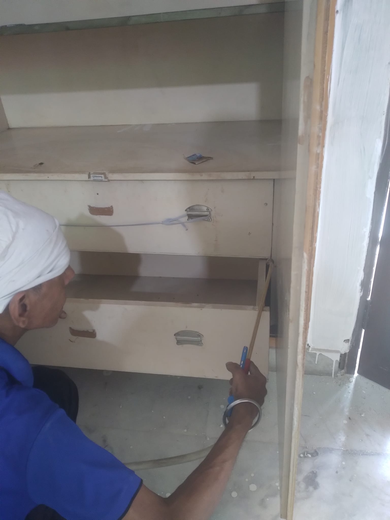 Professional Pest Control Technician