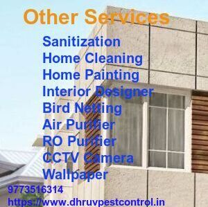 pest and home services