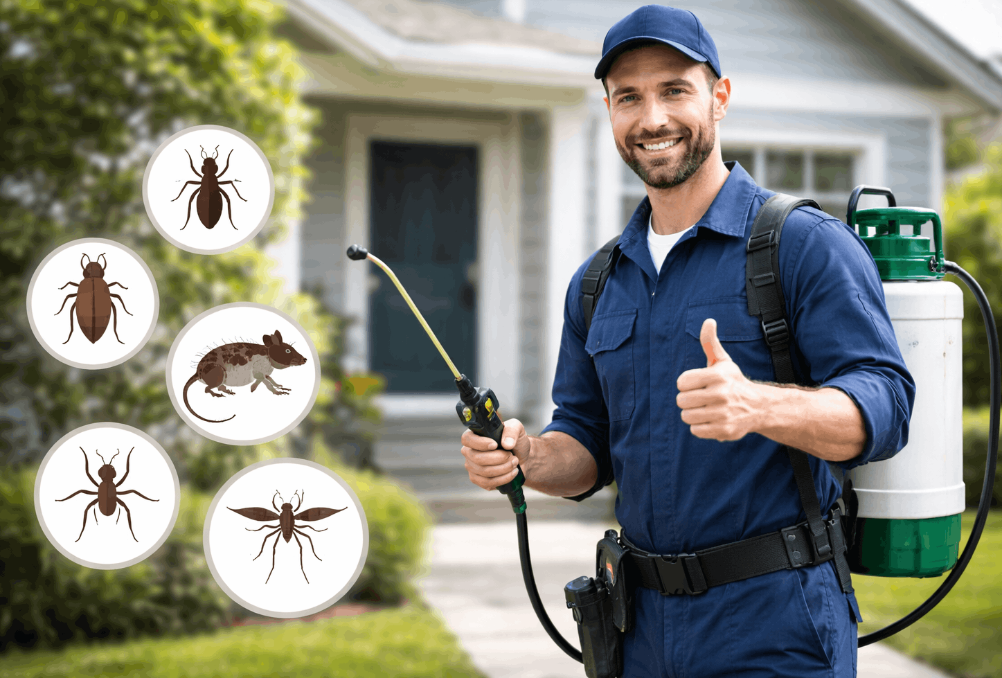 pest control expert